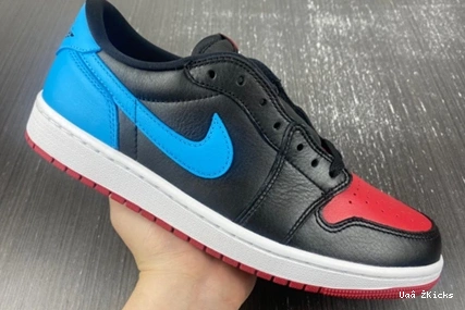 Retro 6101 118 CZ0775- Jordan OG Low Chi NC 1  to Reliable 1102